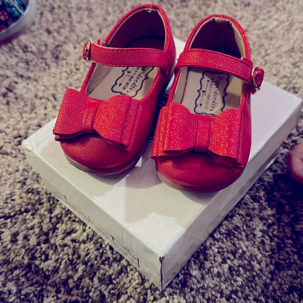 Pipperdoodles size 22